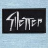 Silencer - Small Embroidery Patch