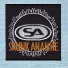 Skunk Anansie - Small Embroidery Patch