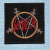 Slayer - Small Embroidery Patch