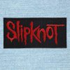 Slipknot - Small Embroidery Patch