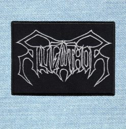 Slugathor - Small Embroidery Patch