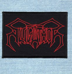 Slugathor - Small Embroidery Patch