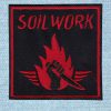 Soilwork - Small Embroidery Patch