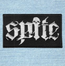 Spite - Small Embroidery Patch