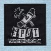 Spot - Small Embroidery Patch