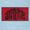 Starve - Small Embroidery Patch