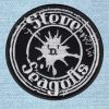 Steeve N Seagull - Small Embroidery Patch