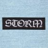 Storm - Small Embroidery Patch