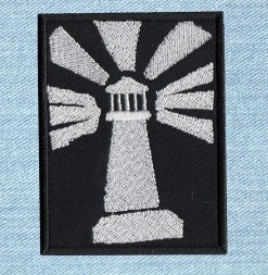 Stray From The Path - Small Embroidery Patch