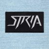 Stria - Small Embroidery Patch