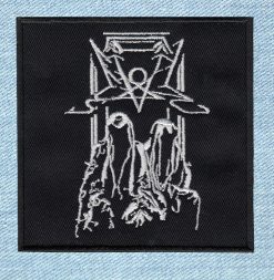 Summoning - Small Embroidery Patch