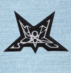 Summoning - Small Embroidery Patch