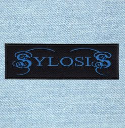 Sylosis - Small Embroidery Patch