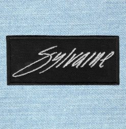 Sylvaine - Small Embroidery Patch
