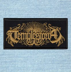 Templestowe - Small Embroidery Patch