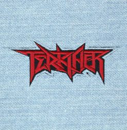 Terrifier - Small Embroidery Patch