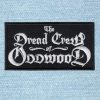 The Dread - Small Embroidery Patch