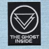 The Ghost Inside - Small Embroidery Patch