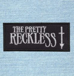 The Pretty Reckless - Small Embroidery Patch