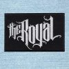 The Royal - Small Embroidery Patch