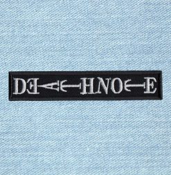 The Spades - Small Embroidery Patch