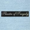 Theatre Of Tragedy - Small Embroidery Patch