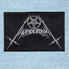 Thunderbolt - Small Embroidery Patch