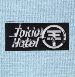 Tokio Hotel - Small Embroidery Patch