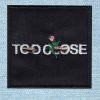 Too Close To Touch - Small Embroidery Patch