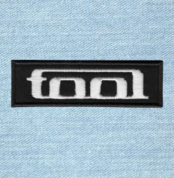 Tool - Small Embroidery Patch