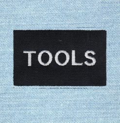 Tools - Small Embroidery Patch
