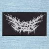 Torture Tomb - Small Embroidery Patch