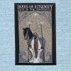 Trees Of Eternity - Small Embroidery Patch