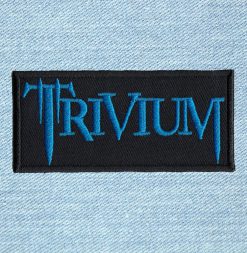 Trivium - Small Embroidery Patch