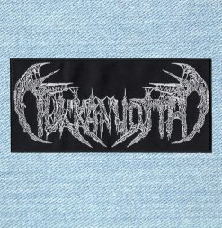 Tukkanuotta - Small Embroidery Patch