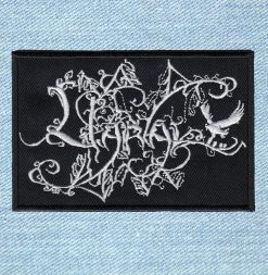Uaral - Small Embroidery Patch