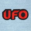 Ufo - Small Embroidery Patch