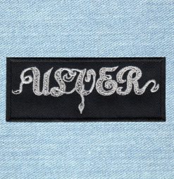Ulver - Small Embroidery Patch