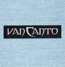 Van Canto - Small Embroidery Patch