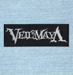 Veil Of Maya - Small Embroidery Patch