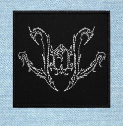 Veil - Small Embroidery Patch
