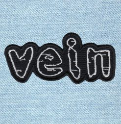Vein - Small Embroidery Patch