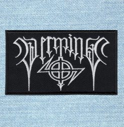 Vermine - Small Embroidery Patch