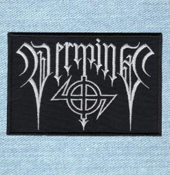 Vermine - Small Embroidery Patch