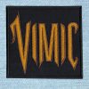 Vimic - Small Embroidery Patch