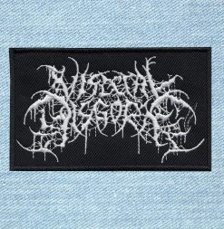 Visceral Disgorge - Small Embroidery Patch