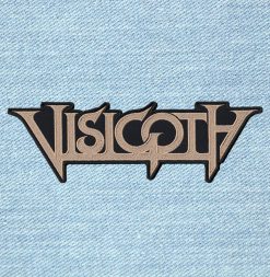 Visigoth - Small Embroidery Patch