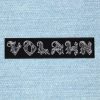 Volahn - Small Embroidery Patch