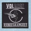 Volbeat - Small Embroidery Patch