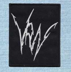 Vras - Small Embroidery Patch